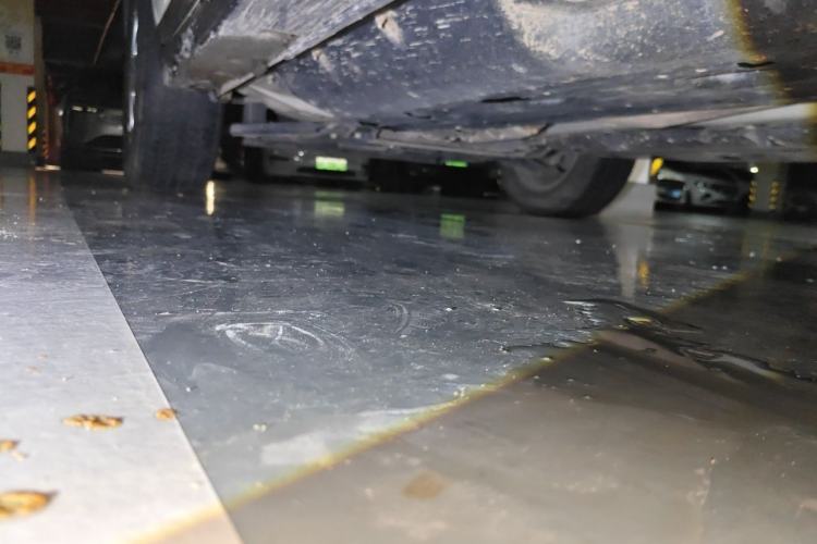 Used Nissan X-Trail 2022 2.0L Two-Wheel Drive Smart Connect Premium Edition Chassis Rear Left
