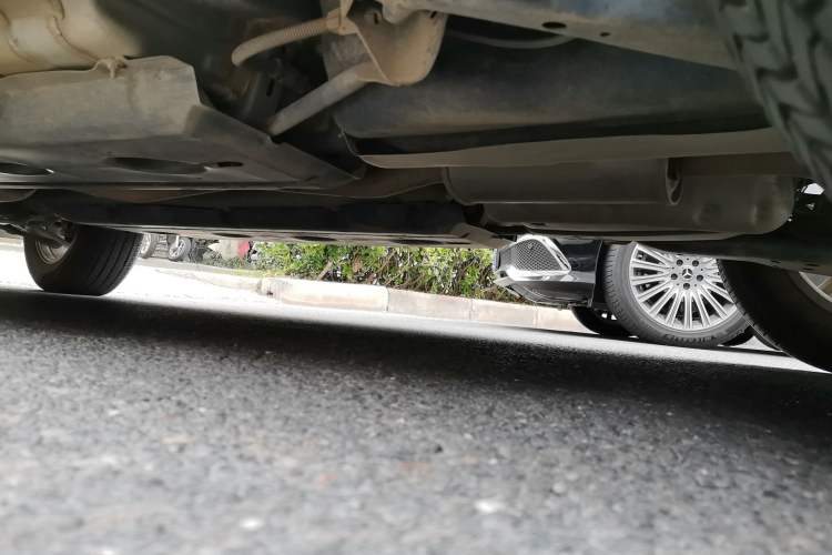 Used Nissan X-Trail 2022 2.0L Two-Wheel Drive Smart Connect Premium Edition Chassis Rear Left