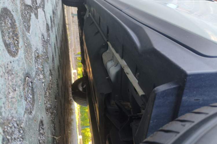 Used Nissan X-Trail 2022 2.0L Two-Wheel Drive Smart Connect Premium Edition Chassis Rear Left