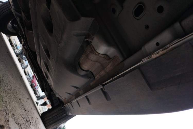 Used Nissan X-Trail 2022 2.0L Two-Wheel Drive Smart Connect Premium Edition Chassis Rear Right