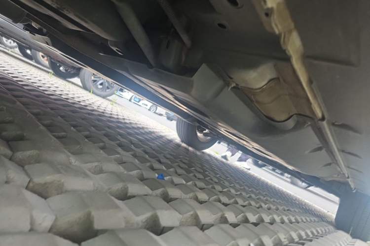 Used Nissan X-Trail 2022 2.0L Two-Wheel Drive Smart Connect Premium Edition Chassis Rear Right