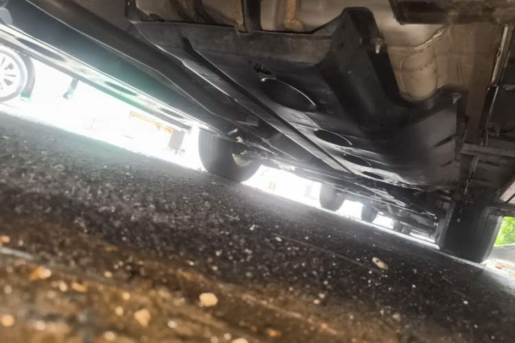 Used Nissan X-Trail 2022 2.0L Two-Wheel Drive Smart Connect & Comfort Edition Chassis Rear Right