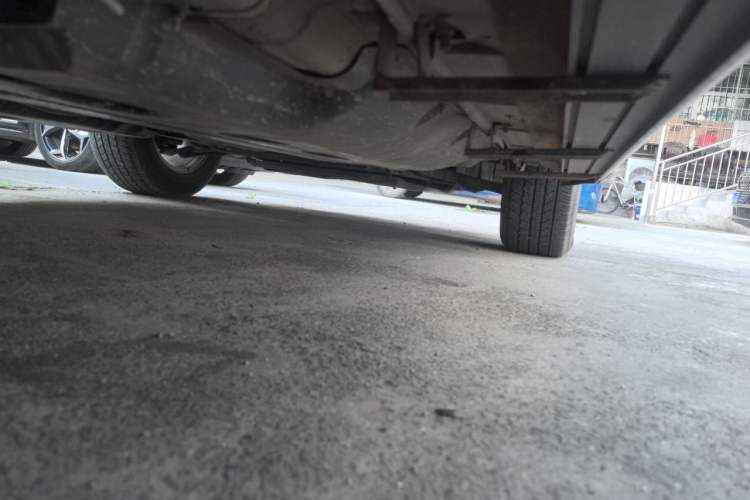 Used Nissan X-Trail 2022 Revised Version 2.0L Two-Wheel Drive Smart Connect Premium Edition Chassis Rear Right
