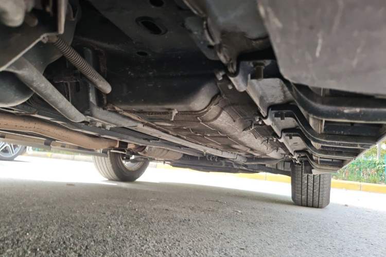 Used Nissan X-Trail 2022 2.0L Two-Wheel Drive Smart Connect Premium Edition Chassis Rear Right