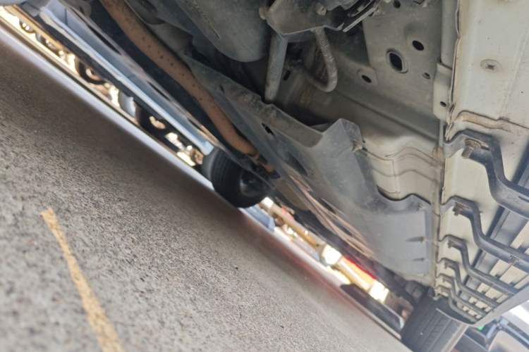 Used Nissan X-Trail 2022 2.0L Two-Wheel Drive Smart Connect & Comfort Edition Chassis Rear Right