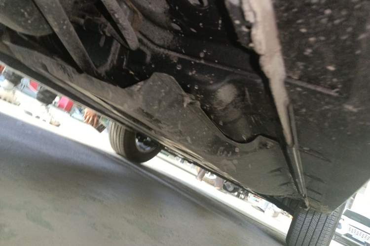 Used Nissan X-Trail 2022 2.0L Two-Wheel Drive Smart Connect Premium Edition Chassis Rear Right