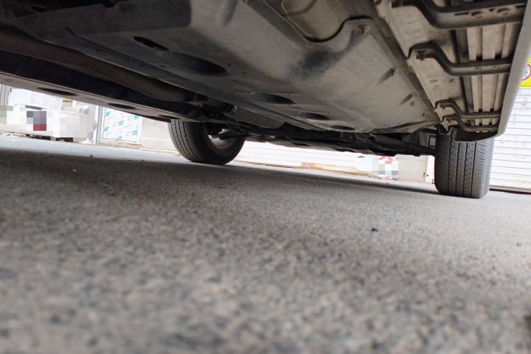 Used Nissan X-Trail 2022 2.0L Two-Wheel Drive Smart Connect & Comfort Edition Chassis Rear Right