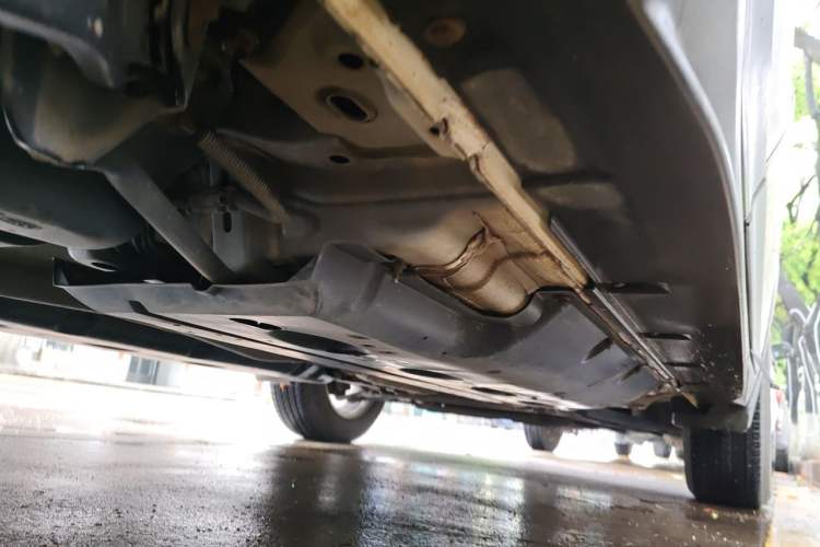 Used Nissan X-Trail 2022 2.0L Two-Wheel Drive Smart Connect Premium Edition Chassis Rear Right