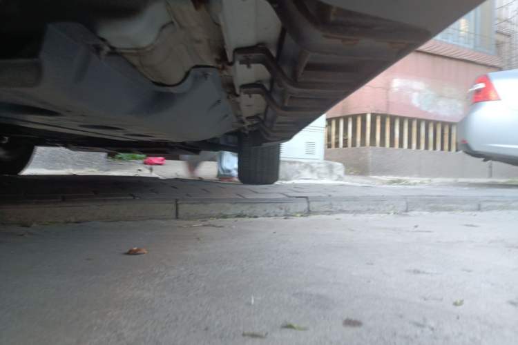 Used Nissan X-Trail 2022 2.0L Two-Wheel Drive Smart Connect & Comfort Edition Chassis Rear Right
