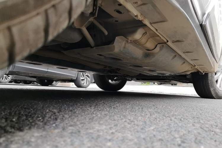 Used Nissan X-Trail 2022 2.0L Two-Wheel Drive Smart Connect Premium Edition Chassis Rear Right