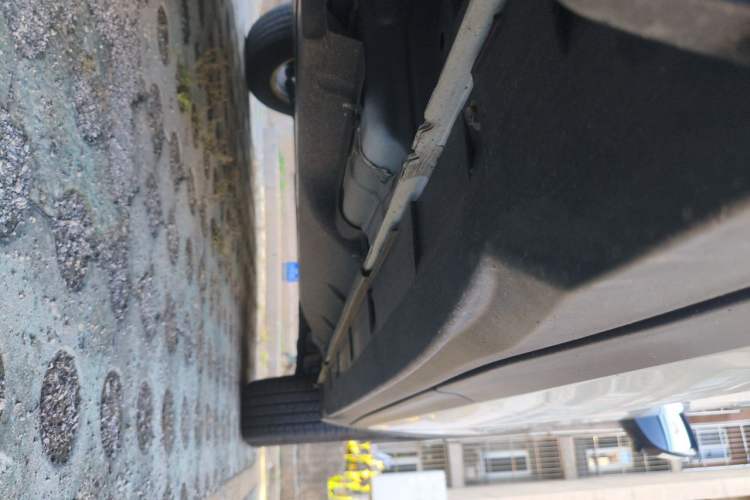 Used Nissan X-Trail 2022 2.0L Two-Wheel Drive Smart Connect Premium Edition Chassis Rear Right