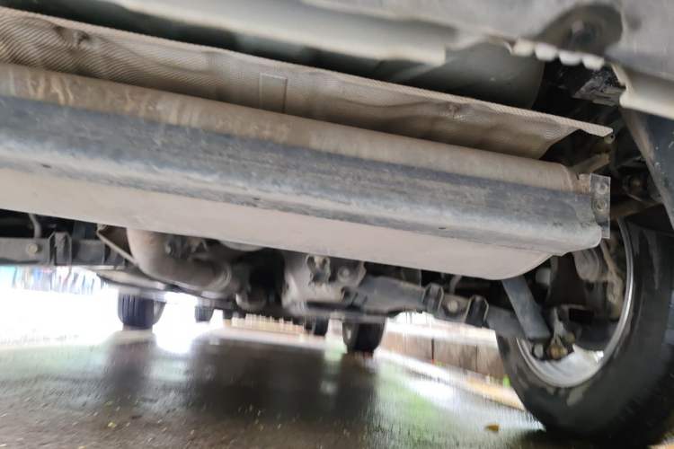 Used Nissan X-Trail 2022 2.0L Two-Wheel Drive Smart Connect Premium Edition Chassis Rear