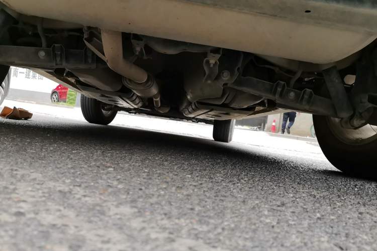 Used Nissan X-Trail 2022 2.0L Two-Wheel Drive Smart Connect Premium Edition Chassis Rear
