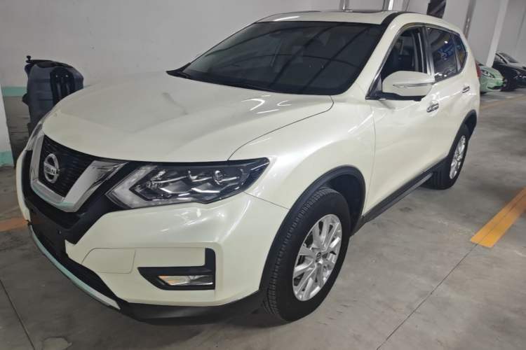 Ojetý Nissan X-Trail 2022 Revised Version 2.0L Two-Wheel Drive Smart Connect Premium Edition Guazi used car, China used car export, Used car for sale, Used  cars, Cheapest cars for sale