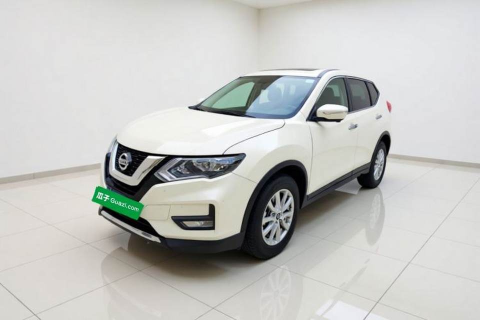 Nissan X-Trail 2022