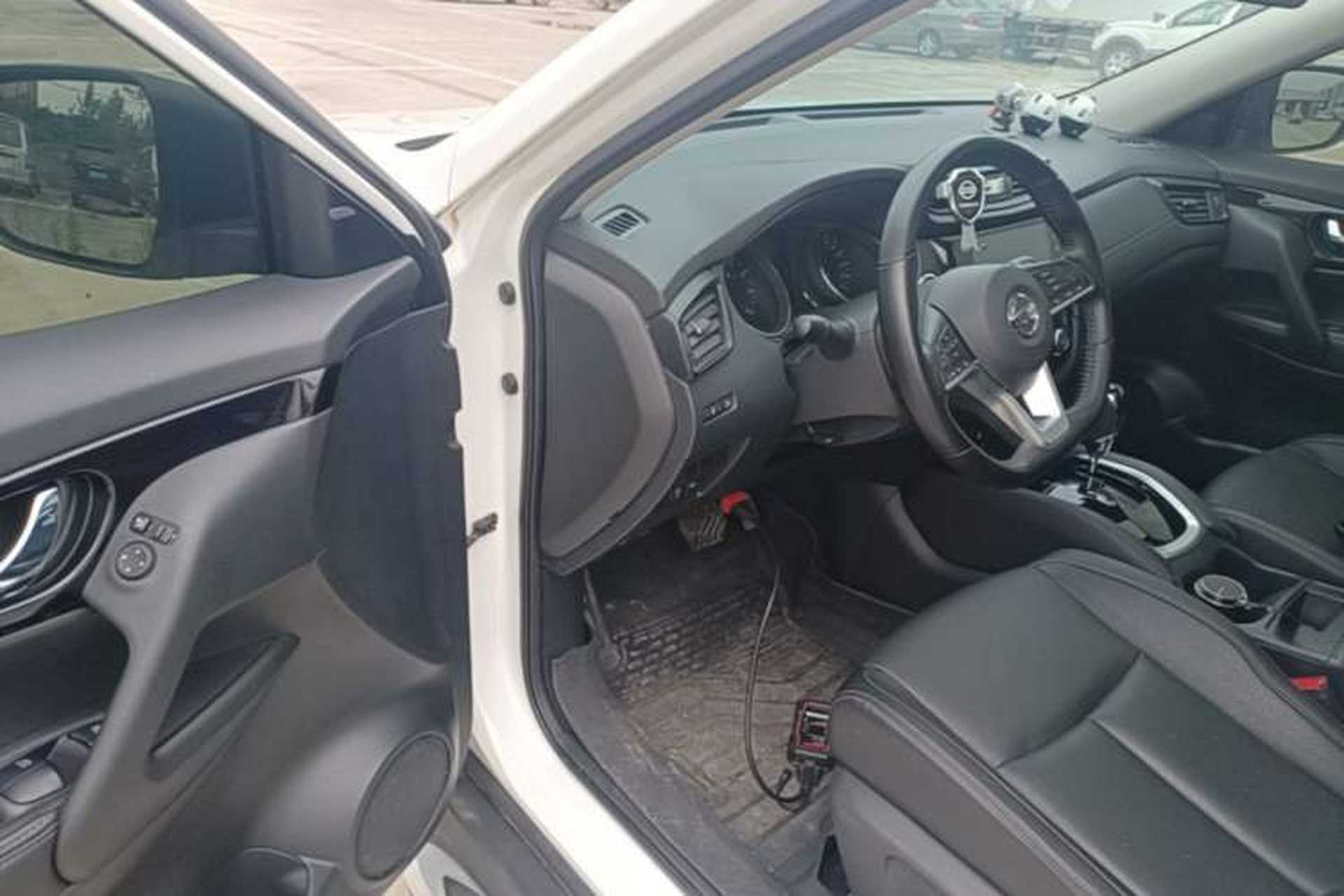 Used Nissan X-Trail 2022 2.0L Two-Wheel Drive Smart Connect & Comfort Edition Driver Seat