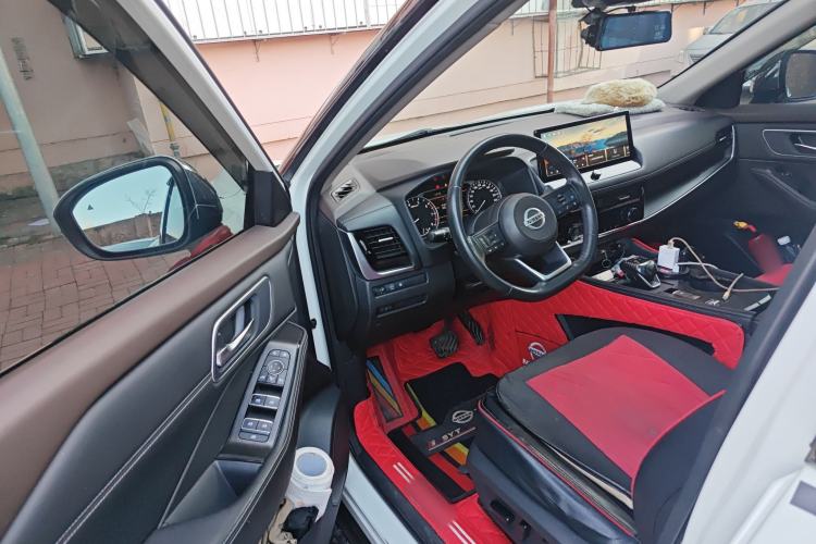 Used Nissan X-Trail 2022 VC-Turbo 300 CVT 2WD Star & Moon Limited Edition Driver Seat