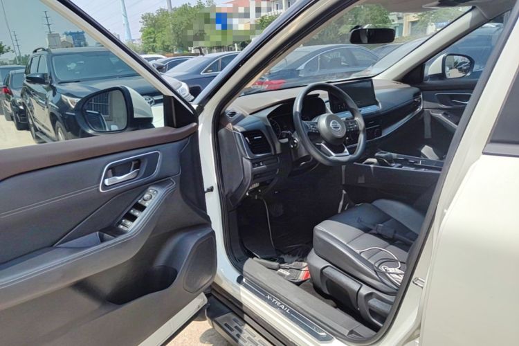 Used Nissan X-Trail 2022 VC-Turbo 300 CVT 2WD Star & Moon Limited Edition Driver Seat