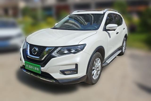 Used Nissan X-Trail 2022 2.0L Two-Wheel Drive Smart Connect Premium Edition