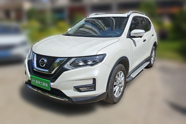 Used Nissan X-Trail 2022 2.0L Two-Wheel Drive Smart Connect Premium Edition Guazi used car, China used car export, Used car for sale, Used  cars, Cheapest cars for sale