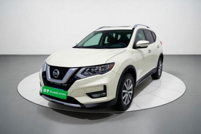 Used Nissan X-Trail 2022 Revised Version 2.0L Two-Wheel Drive Smart Connect & Comfort Edition