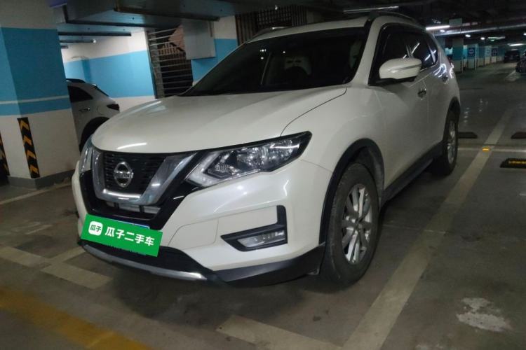 Used Nissan X-Trail 2022 Revised Version 2.0L Two-Wheel Drive Smart Connect & Comfort Edition Guazi used car, China used car export, Used car for sale, Used  cars, Cheapest cars for sale