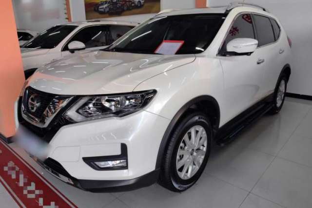 Used Nissan X-Trail 2022 Revised Version 2.0L Two-Wheel Drive Smart Connect & Comfort Edition
