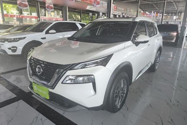 Used Nissan X-Trail 2022 VC-Turbo 300 CVT 2WD Star & Moon Limited Edition