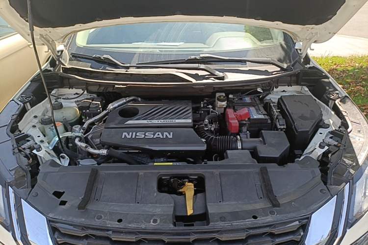 Used Nissan X-Trail 2022 VC-Turbo 300 CVT 2WD Star & Moon Limited Edition Engine Bay