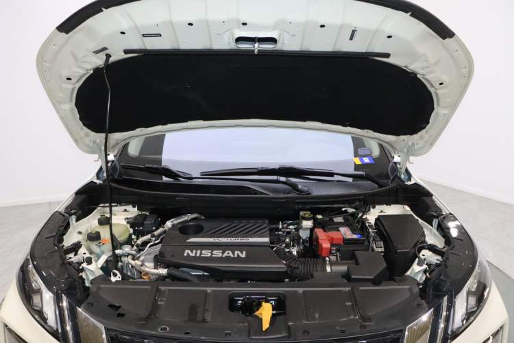 Used Nissan X-Trail 2022 VC-Turbo 300 CVT 2WD Star & Moon Limited Edition Engine Bay