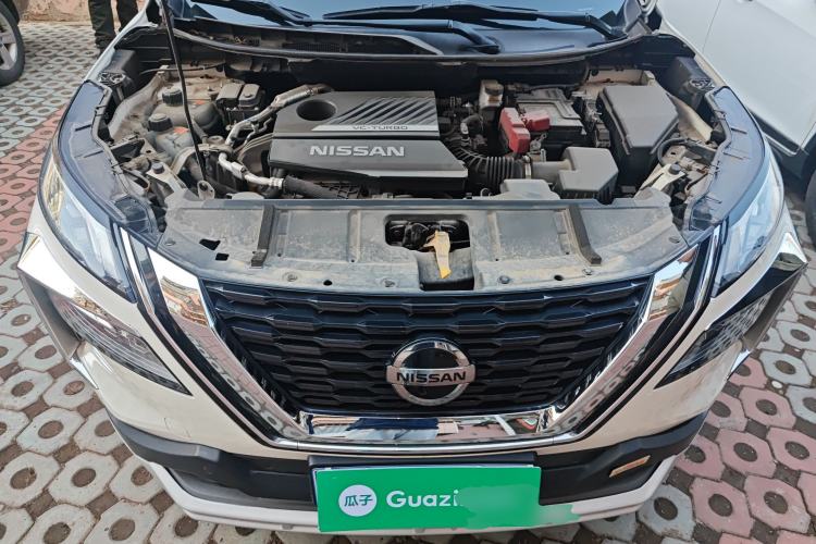 Used Nissan X-Trail 2022 VC-Turbo 300 CVT 2WD Star & Moon Limited Edition Engine Bay