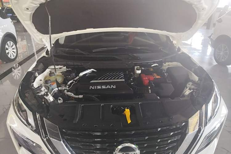Used Nissan X-Trail 2022 VC-Turbo 300 CVT 2WD Star & Moon Limited Edition Engine Bay
