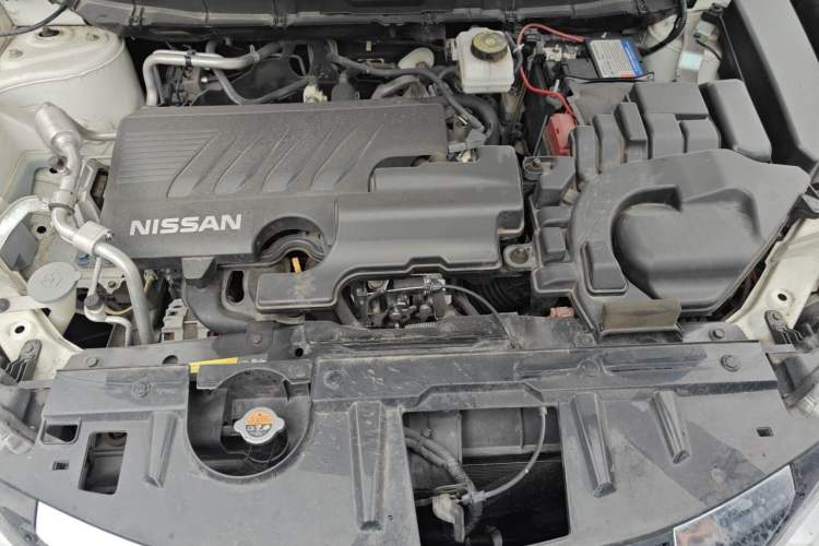 Used Nissan X-Trail 2022 2.0L Two-Wheel Drive Smart Connect & Comfort Edition Engine Bay
