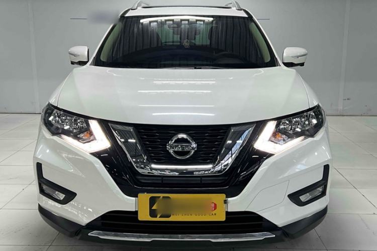 Used Nissan X-Trail 2022 Revised Version 2.0L Two-Wheel Drive Smart Connect & Comfort Edition Engine Bay