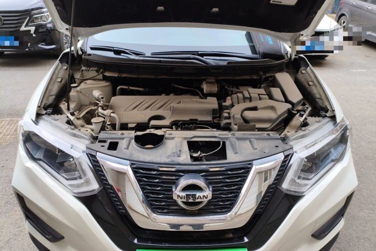Used Nissan X-Trail 2022 2.0L Two-Wheel Drive Smart Connect & Comfort Edition Engine Bay