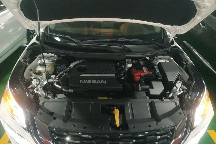 Used Nissan X-Trail 2022 VC-Turbo 300 CVT 2WD Star & Moon Limited Edition Engine Bay