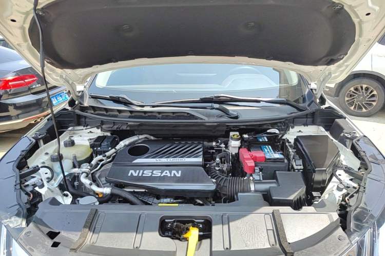 Used Nissan X-Trail 2022 VC-Turbo 300 CVT 2WD Star & Moon Limited Edition Engine Bay
