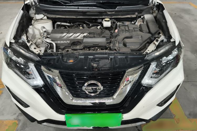 Used Nissan X-Trail 2022 2.0L Two-Wheel Drive Smart Connect & Comfort Edition Engine Bay
