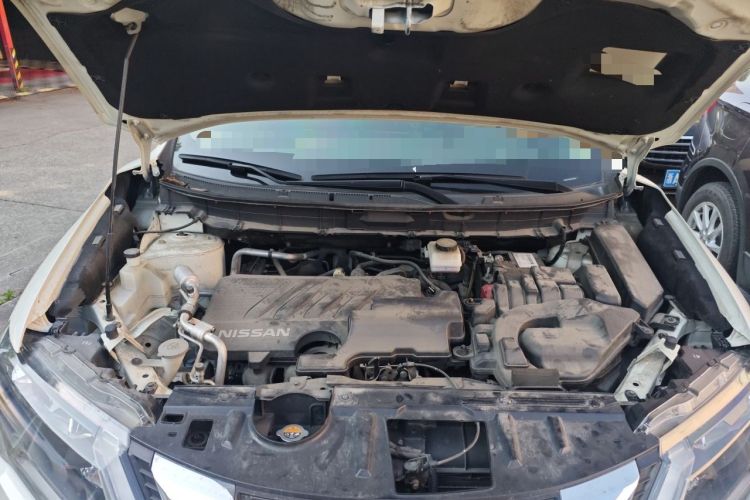 Used Nissan X-Trail 2022 2.0L Two-Wheel Drive Smart Connect & Comfort Edition Engine Bay
