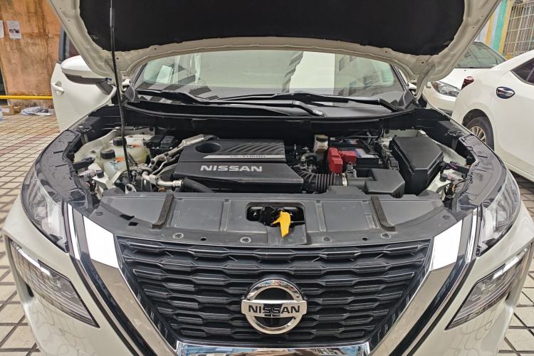 Used Nissan X-Trail 2022 VC-Turbo 300 CVT 2WD Star & Moon Limited Edition Engine Bay
