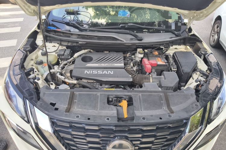 Used Nissan X-Trail 2022 VC-Turbo 300 CVT 2WD Star & Moon Limited Edition Engine Bay
