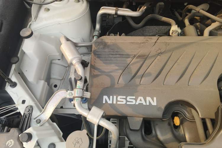 Used Nissan X-Trail 2022 2.0L Two-Wheel Drive Smart Connect & Comfort Edition Engine Bay Right