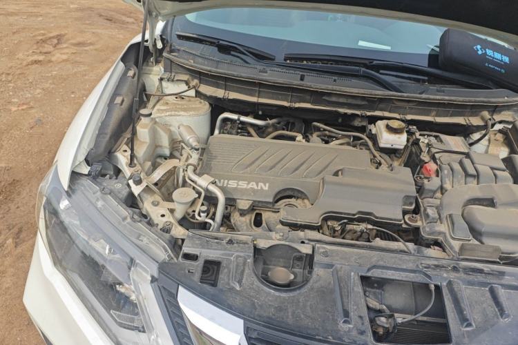 Used Nissan X-Trail 2022 2.0L Two-Wheel Drive Smart Connect & Comfort Edition Engine Bay Right