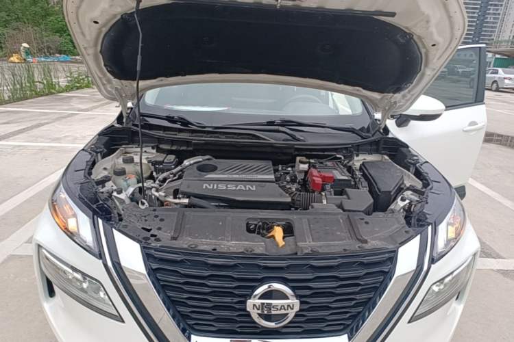 Used Nissan X-Trail 2022 VC-Turbo 300 CVT 2WD Star & Moon Limited Edition Engine Bay