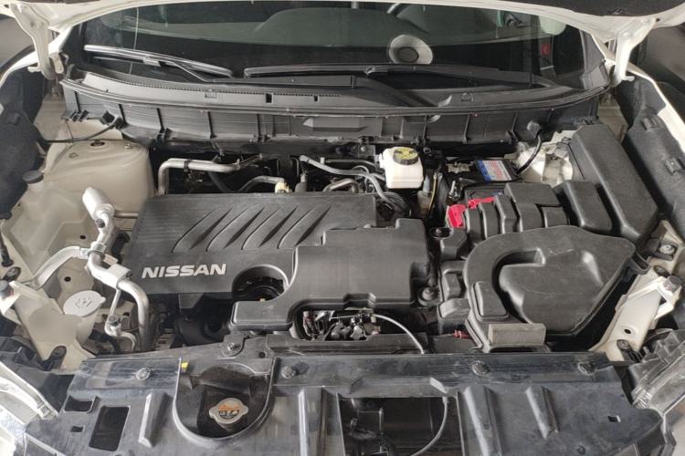 Used Nissan X-Trail 2022 2.0L Two-Wheel Drive Smart Connect & Comfort Edition Engine Bay
