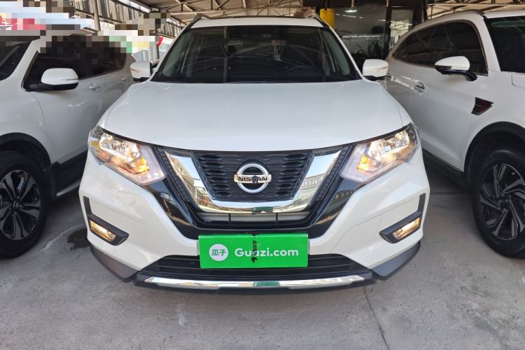 Used Nissan X-Trail 2022 2.0L Two-Wheel Drive Smart Connect & Comfort Edition Exterior 1