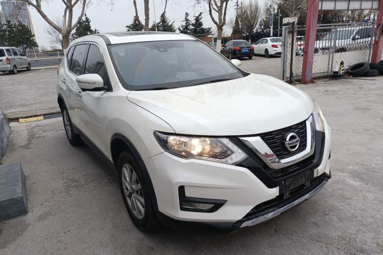 Used Nissan X-Trail 2022 2.0L Two-Wheel Drive Smart Connect & Comfort Edition Exterior 1
