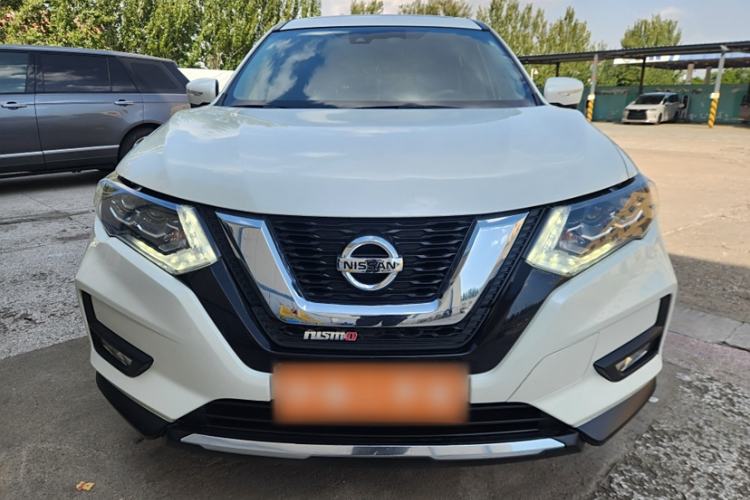 Used Nissan X-Trail 2022 2.0L Two-Wheel Drive Smart Connect Premium Edition Exterior 1