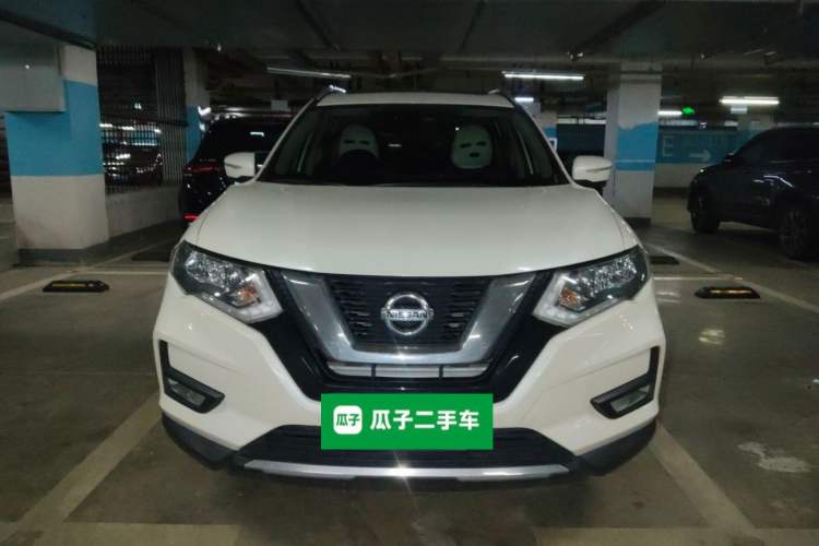 Used Nissan X-Trail 2022 Revised Version 2.0L Two-Wheel Drive Smart Connect & Comfort Edition Exterior 1