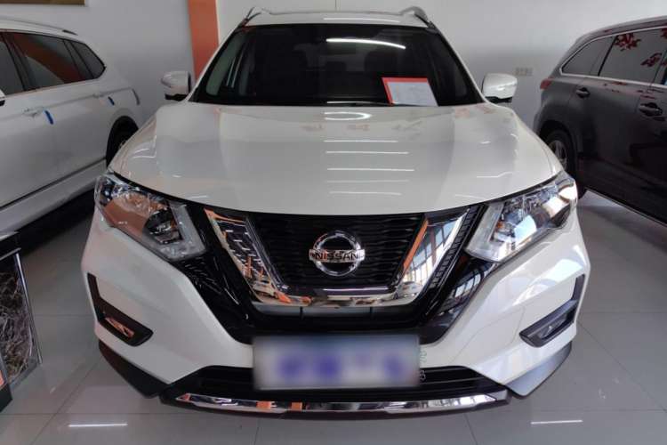 Used Nissan X-Trail 2022 Revised Version 2.0L Two-Wheel Drive Smart Connect & Comfort Edition Exterior 1